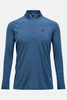 PEAK PERFORMANCE M MAGIC HALF ZIP WOOL-BLEND BASE