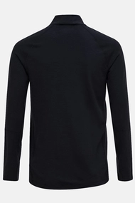 PEAK PERFORMANCE M MAGIC HALF ZIP WOOL-BLEND BASE