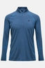 PEAK PERFORMANCE M MAGIC HALF ZIP WOOL-BLEND BASE
