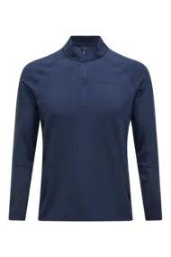 PEAK PERFORMANCE M MAGIC HALF ZIP