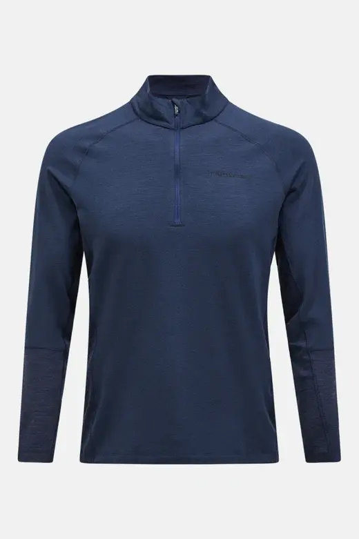 PEAK PERFORMANCE M MAGIC HALF ZIP