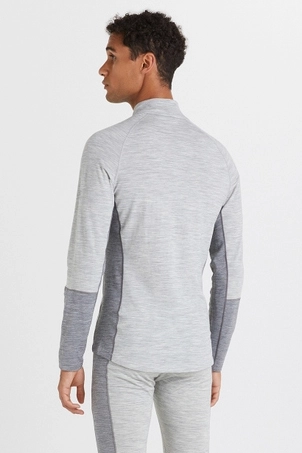 PEAK PERFORMANCE M MAGIC HALF ZIP