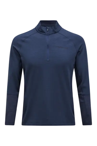 PEAK PERFORMANCE M MAGIC HALF ZIP