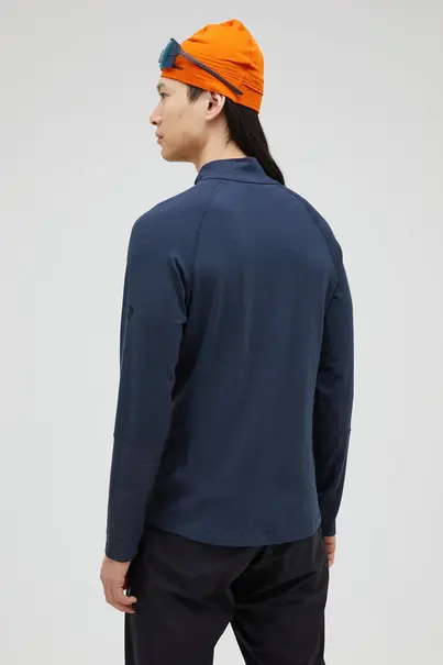 PEAK PERFORMANCE M MAGIC HALF ZIP