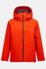 PEAK PERFORMANCE M MAROON INSULATED JACKET