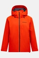 PEAK PERFORMANCE M MAROON INSULATED JACKET