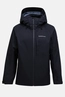 PEAK PERFORMANCE M MAROON INSULATED JACKET
