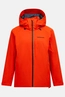 PEAK PERFORMANCE M MAROON INSULATED JACKET