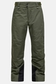 PEAK PERFORMANCE M MAROON INSULATED PANTS