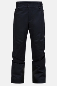 PEAK PERFORMANCE M MAROON INSULATED PANTS