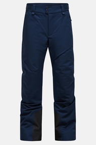 PEAK PERFORMANCE M MAROON INSULATED PANTS