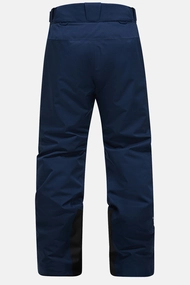 PEAK PERFORMANCE M MAROON INSULATED PANTS