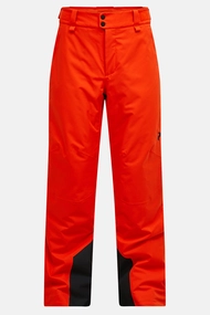 PEAK PERFORMANCE M MAROON INSULATED PANTS