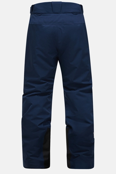 PEAK PERFORMANCE M MAROON INSULATED PANTS