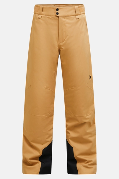 PEAK PERFORMANCE M MAROON INSULATED PANTS