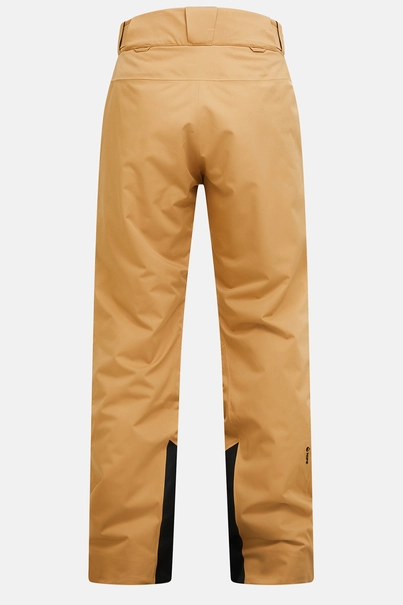 PEAK PERFORMANCE M MAROON INSULATED PANTS