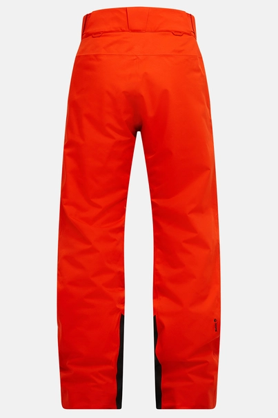 PEAK PERFORMANCE M MAROON INSULATED PANTS
