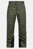 PEAK PERFORMANCE M MAROON INSULATED PANTS