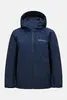 PEAK PERFORMANCE M MAROON JACKET