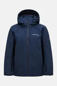PEAK PERFORMANCE M MAROON JACKET