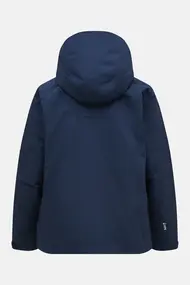 PEAK PERFORMANCE M MAROON JACKET