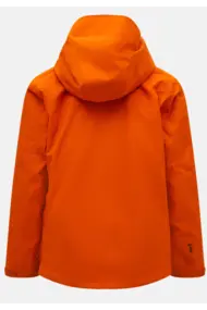 PEAK PERFORMANCE M MAROON JACKET
