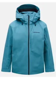 PEAK PERFORMANCE M MAROON JACKET