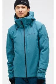 PEAK PERFORMANCE M MAROON JACKET