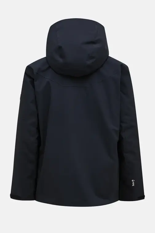 PEAK PERFORMANCE M MAROON JACKET