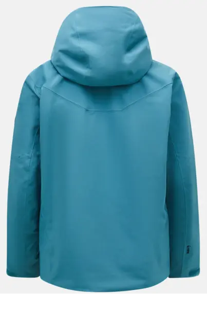 PEAK PERFORMANCE M MAROON JACKET