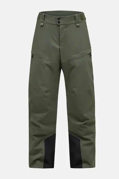 PEAK PERFORMANCE M MAROON PANTS