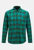 PEAK PERFORMANCE M MOMENT FLANNEL SHIRT