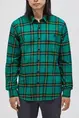 PEAK PERFORMANCE M MOMENT FLANNEL SHIRT