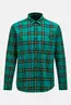PEAK PERFORMANCE M MOMENT FLANNEL SHIRT