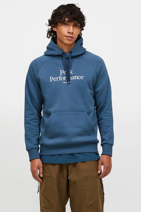 PEAK PERFORMANCE M ORIGINAL HOOD
