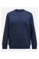 PEAK PERFORMANCE M ORIGINAL SMALL LOGO CREW
