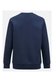 PEAK PERFORMANCE M ORIGINAL SMALL LOGO CREW