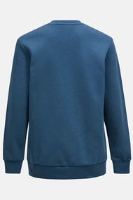 PEAK PERFORMANCE M ORIGINAL SMALL LOGO CREW