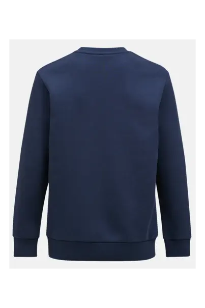 PEAK PERFORMANCE M ORIGINAL SMALL LOGO CREW