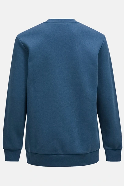 PEAK PERFORMANCE M ORIGINAL SMALL LOGO CREW