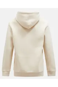PEAK PERFORMANCE M ORIGINAL SMALL LOGO HOOD