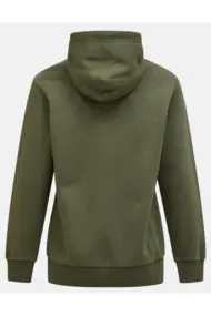PEAK PERFORMANCE M ORIGINAL SMALL LOGO HOOD