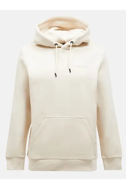 PEAK PERFORMANCE M ORIGINAL SMALL LOGO HOOD