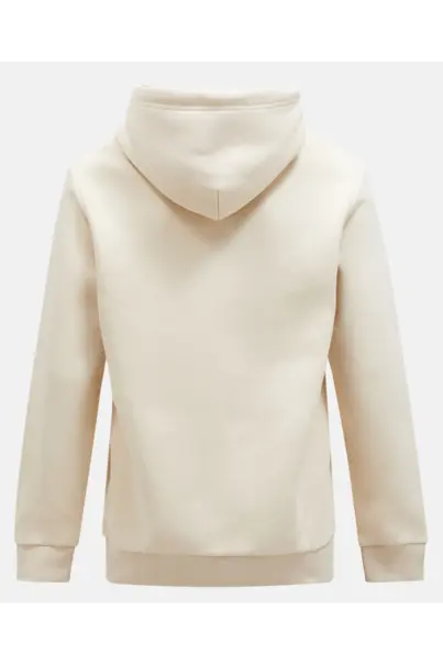 PEAK PERFORMANCE M ORIGINAL SMALL LOGO HOOD