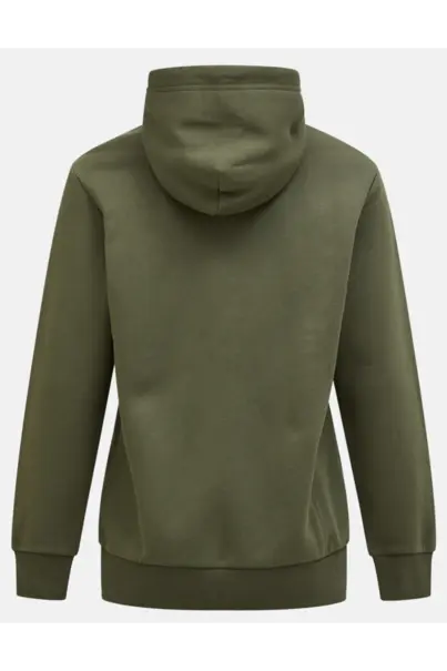 PEAK PERFORMANCE M ORIGINAL SMALL LOGO HOOD