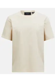 PEAK PERFORMANCE M ORIGINAL SMALL LOGO TEE