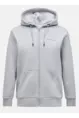 PEAK PERFORMANCE M ORIGINAL SMALL LOGO ZIP