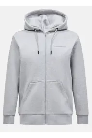 PEAK PERFORMANCE M ORIGINAL SMALL LOGO ZIP