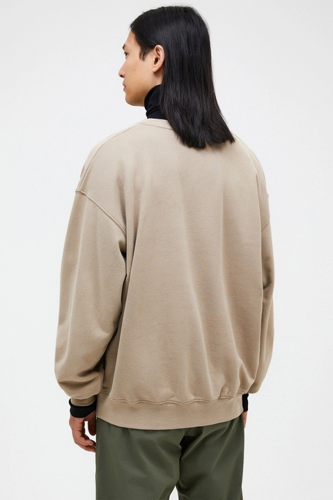 PEAK PERFORMANCE M ORIGINAL TERRY CREW