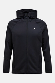 PEAK PERFORMANCE M RIDER ESSENTIALS ZIP HOOD